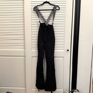 Spyder women’s strutt bib pants size 4 ski pants
